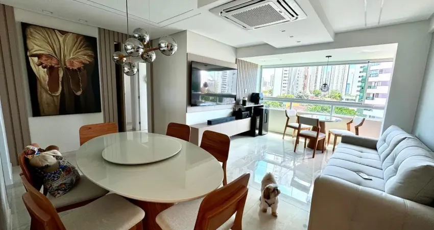 I sainte cecilia | 03 quartos com 90m² | reformado | oportunidade na madalena