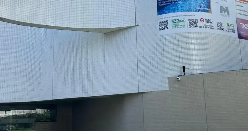 Ebo-  excelente oportunidade em boa viagem -chances village - alto padrão 135m² - 4 quartos nascente