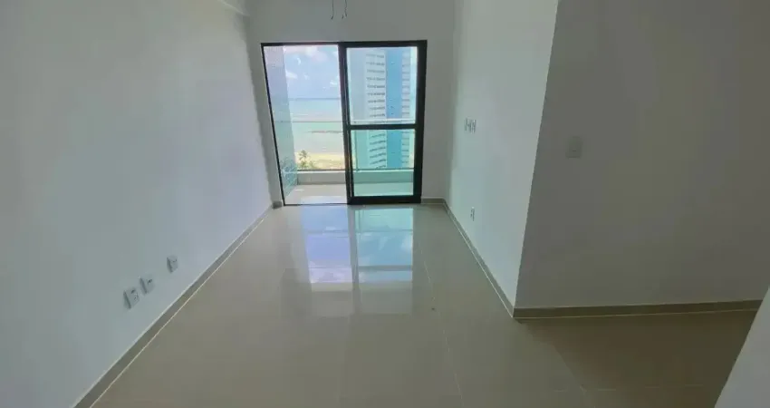 Eo- edf. candeias prince | 3qts | recém entregue | próximo ao mar