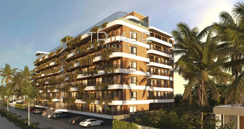 Ebo- nau home resort| investimento na praia de carneiros | studios, 1, 2 ou 3 quartos | 100m do mar