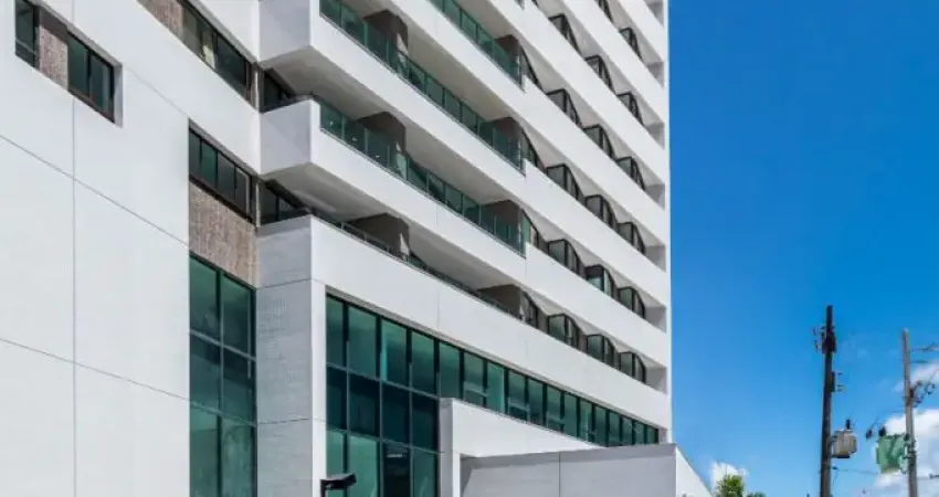 Hrs - edifício jayme figueiredo - 4 quartos, 2 suítes | boa viagem | lazer comple