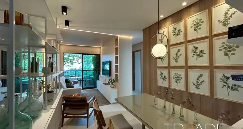 Edf parc jardin | oportunidade de morar bem em boa viagem | 03 quartos | área de lazer