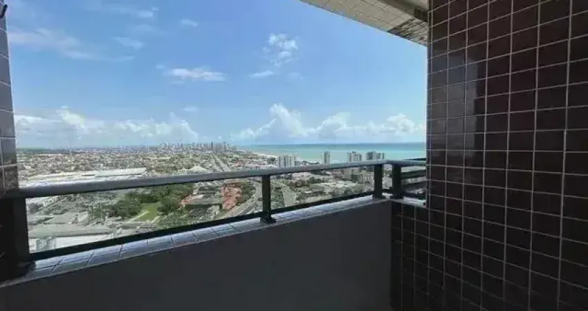 Edf vancouver apartamento 2 quartos em piedade, ótima localização, lazer completo, 02 garegens