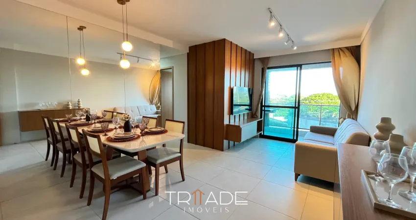 Imperdível no cordeiro | 03 quartos com 71m² | lazer completo | oportunidade