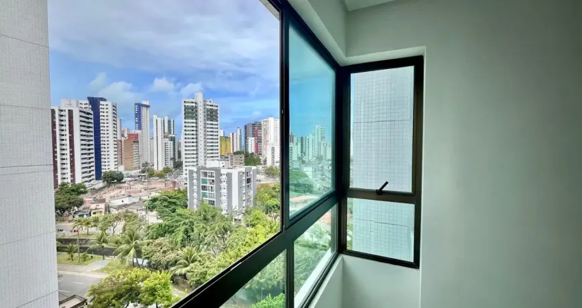 Oportunidade em boa viagem | andar alto | custo benefício | 03 quartos com 01 suíte