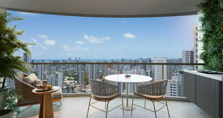 Hrs - edf infinity | lançamento no rosarinho, 3 quartos 1 suíte 87m² | 2 vagas | lazer completo