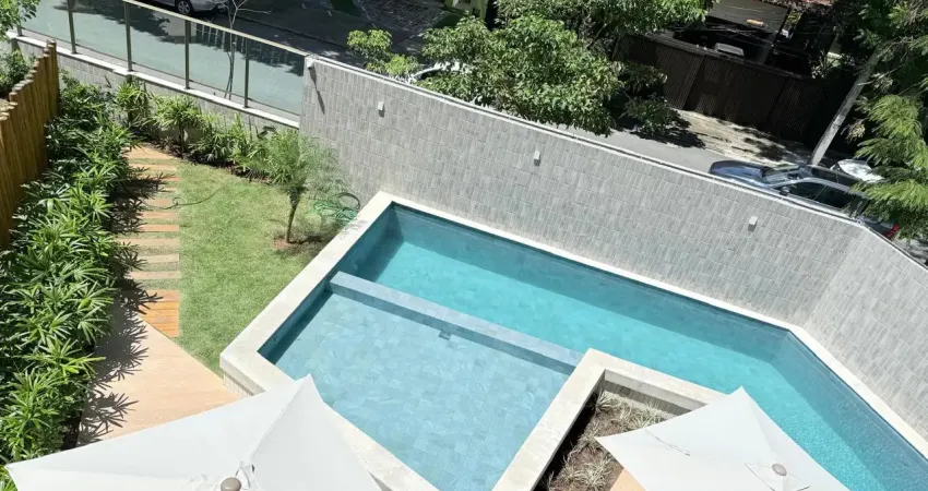 Apartamento alto padrão no poço | 4 quartos | 3 suites | dependencia completa | lazer completo