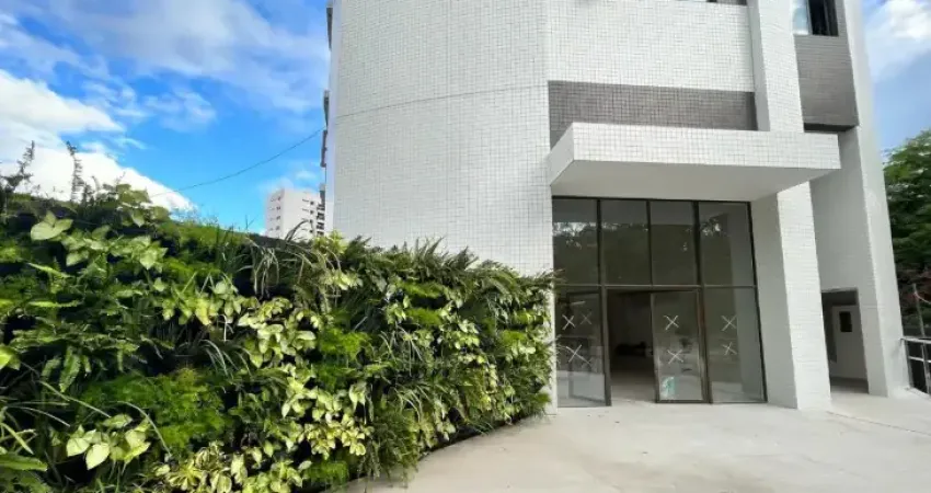 Apartamento 4 quartos - 2 suites em boa viagem - ampla área de lazer - maria do carmo vilaça (est)