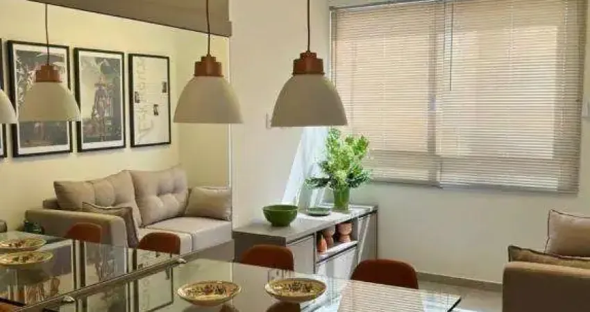 Spazio classic  studios com suíte, vaga de garagem e lazer essencial em boa viagem