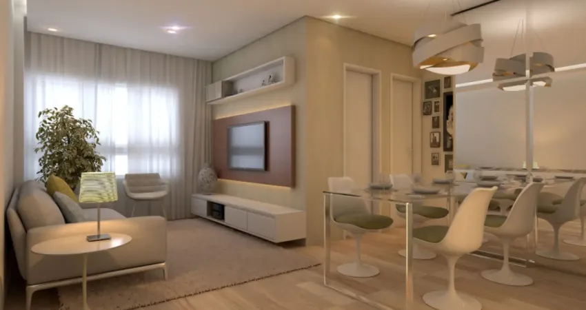 Em-apartamento i 2 quartos i na torre i excelente acabamento i lazer completo