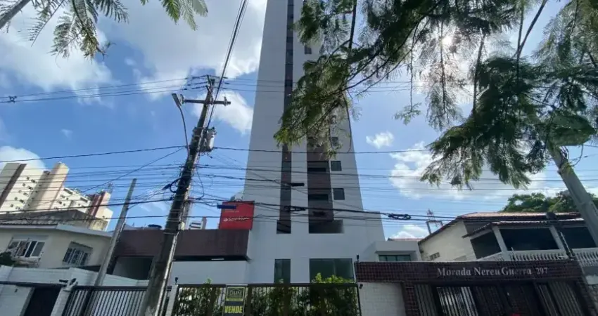 Edf. morada nereu guerra | apartamento 02 quartos | casa amarela | lazer completo