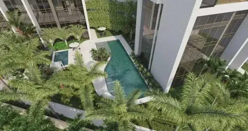 Ebo- aurora prince|149m²|4 quartros| vista deslumbrante do rio capibaribe| área de lazer completa