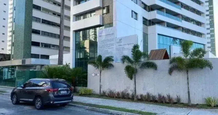 Ebo- jayme figueiredo - 04 quartos com 02 suítes | 147m² | 02 vagas de garagem