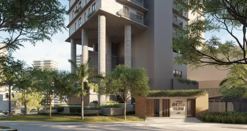 Ebo- jardins ângela vieira | boa viagem | 142,7m² a 313,29m²| lançamento | 3 quartos, suíte | lazer compl