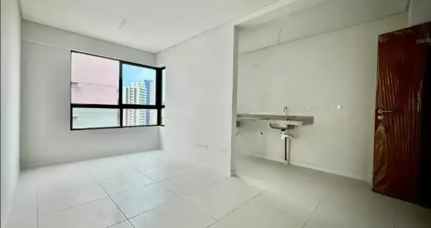 Edf parc jardin oportunidade de morar bem em boa viagem / 03 quartos /área de lazer