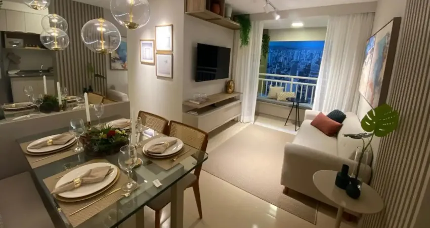 Lançamento em boa viagem 3 quartos 58m² | edf. estilo boa viagem