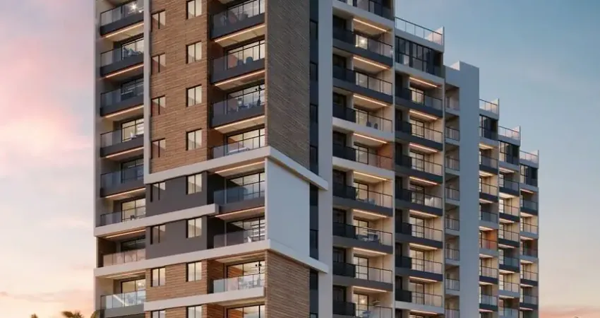 Evoke paiva - seu sonho de morar na reserva do paiva | 2 qts 1 suíte 59m² | lançamento