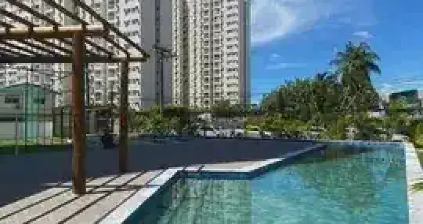 Edf residencial luar do parque-2 qrts-1 suíte-53m²-1 vagas-boa viagem-oportunidade
