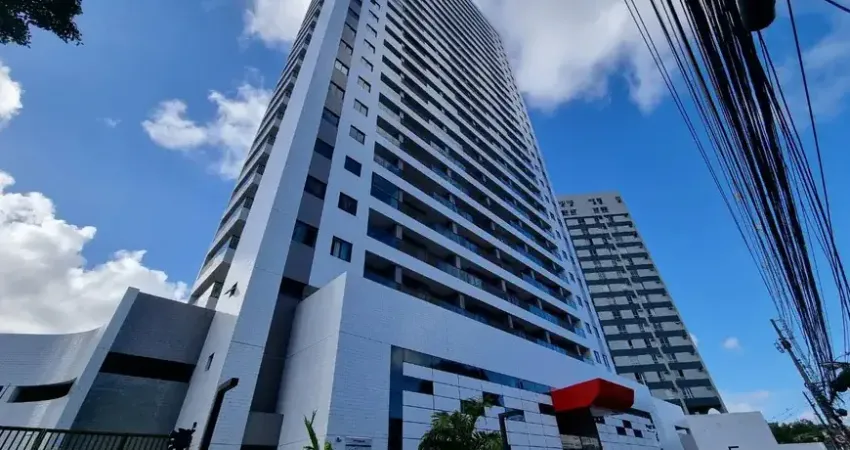 Vita classic home service 1 quarto 33m² pronto para morar na soledade