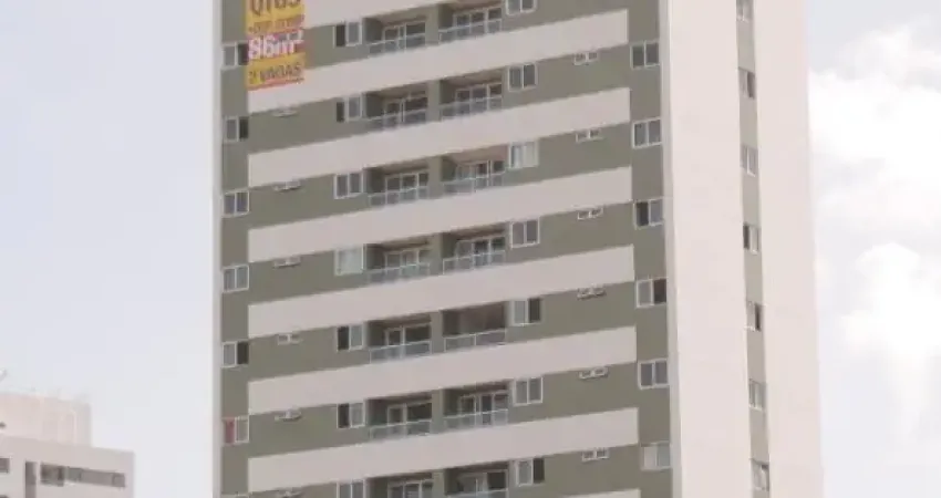 Apartamento i 3 quartos  1 suíte i 84m² i  no prado i edf rio parintins