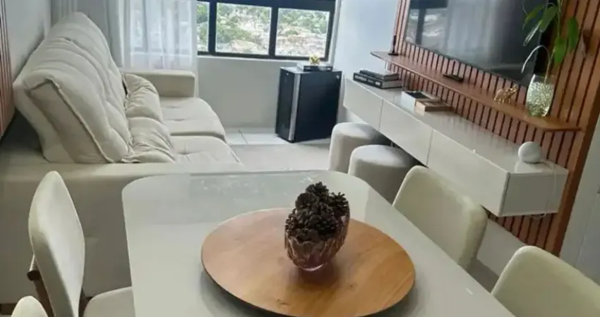 Oportunidade em campo grande | 02 quartos com suíte | porteira fechada | andar alto 02 vagas