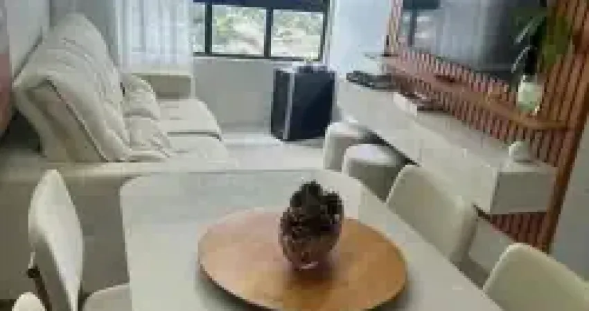 Castello de ravena | viata mar ótima oportunidade | andar alto | apt. com 46m² | 02 quartos |