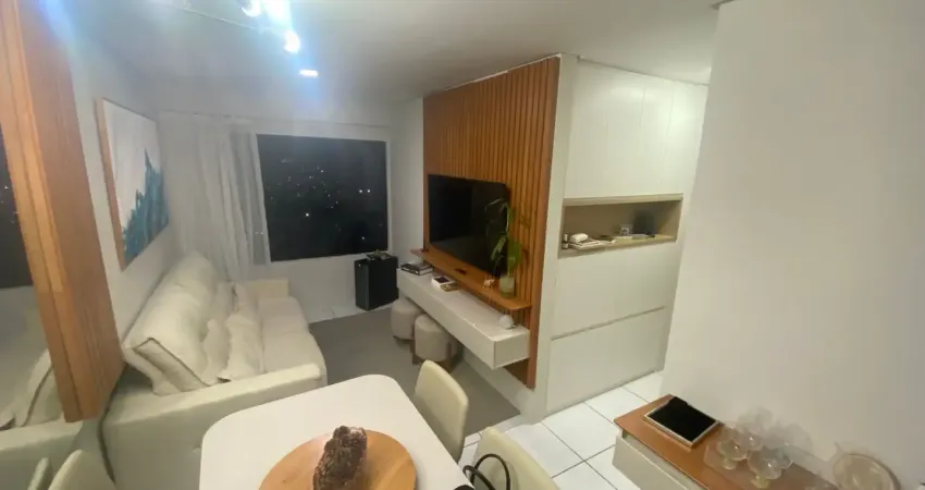 Castello de ravena | ótima oportunidade | porteira fechada | apt. com 46m² | 02 quartos  1 suíte