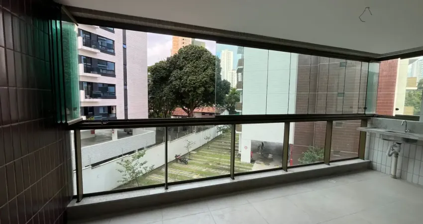 Alto padrão no poço | 04 quartos com 03 suítes | dependência completa | lazer completo