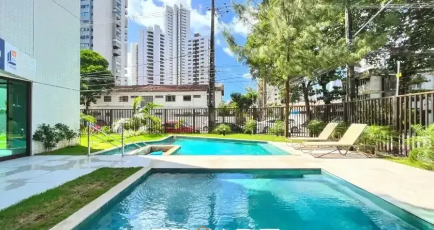 Edf.quinta da trindade - apartamento 03 quartos 1 suíte - 105m² - excelente localização