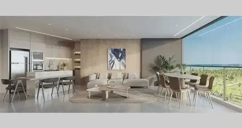 Apartamento de 2 e 3 quartos na reserva do paiva – sofisticação e natureza no evoke paiva