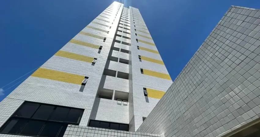Edf. castello de ravena | 2 quartos em campo grande | 50m² (est)