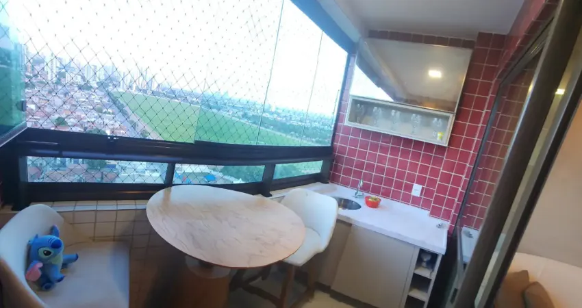 Apartamento com 3 quartos à venda na Rua Fidélis Moliterno, 458, Zumbi, Recife