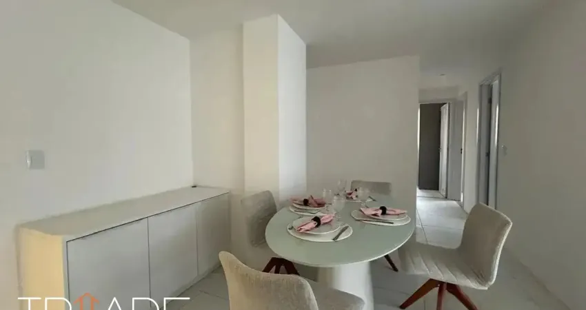 Edf residencial luar do parque-2 qrts-1 suíte-53m²-1 vagas-boa viagem-oportunidade