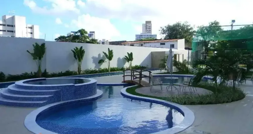 Bosque da madalena | oportunidade!! apartamento 3 quartos (1 suíte) | nascente | móveis | lazer