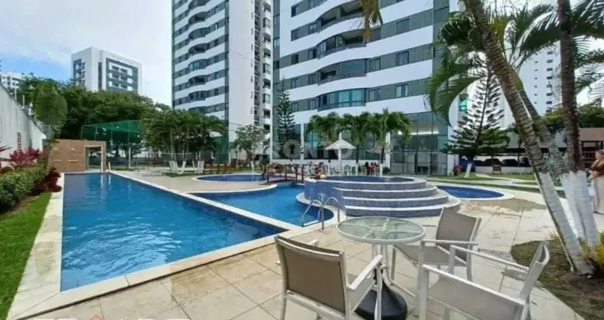 Bosque da madalena | oportunidade!! apartamento 3 quartos (1 suíte) | nascente | móveis | lazer