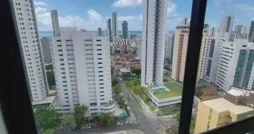 Apartamento, boa viagem | 3 quartos (1 suíte) | 81m² | 2 vagas | lazer | oportunid