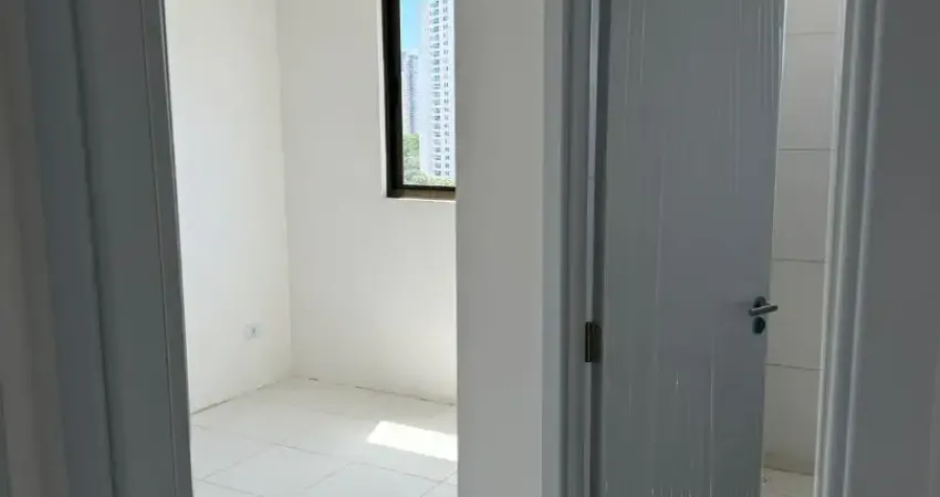 Pg - luar do parque | 2 quartos e suite na imbiribeira | pronto para morar