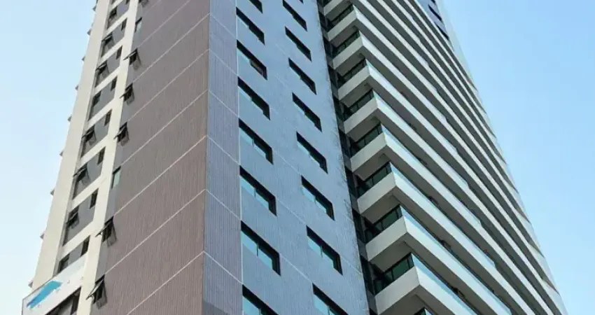 Edf. terraza/3 quartos/2 banheiros/91m²/2 vagas/no coração de boa viagem-oportunidade!