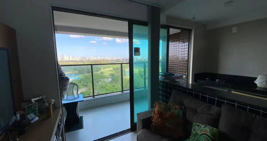 Pg - parque das palmeiras | apartamento de 2 quartos a venda na caxanga, recife | lazer completo