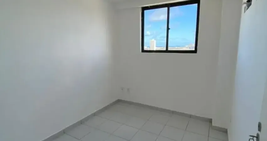 Sitio jardins | apartamento de 2 quartos em campo grande | nascente | vaga coberta