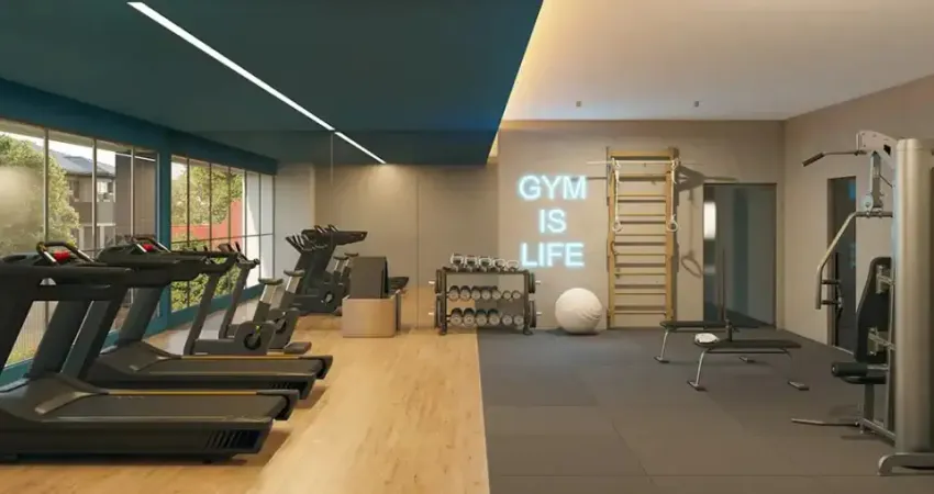 Pg - praça dos jequitibás | várzea | apartamento de 2 quartos 54m² | piscina e lazer completo