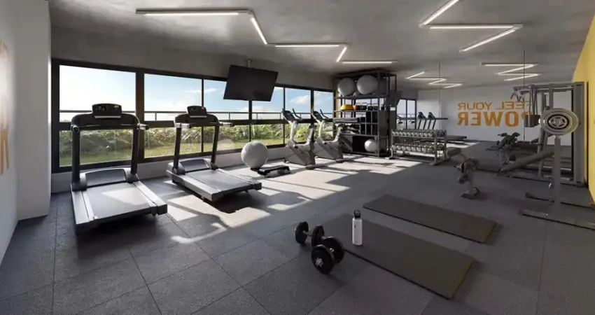 Pg - praça dos jasmins | apartamento de 2 quartos na madalena | suite, varanda e area de lazer