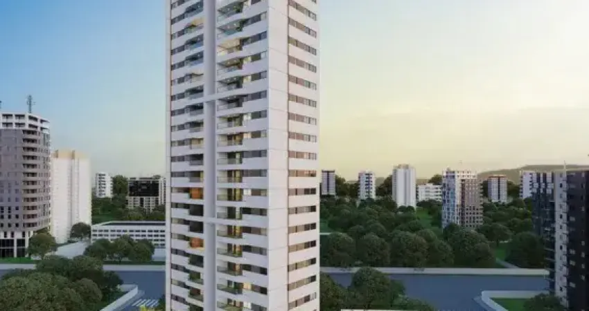 Edf.alameda jardins | apartamento 4 quartos 2 suítes 132m² na zona sul de recife