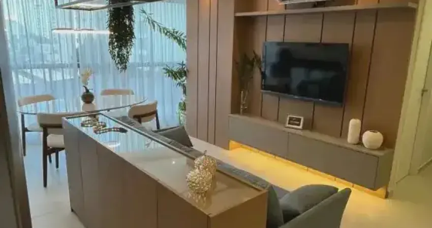 Edf. istoría 2 quartos com varanda gourmet e lazer sofisticado no melhor do rosarinho