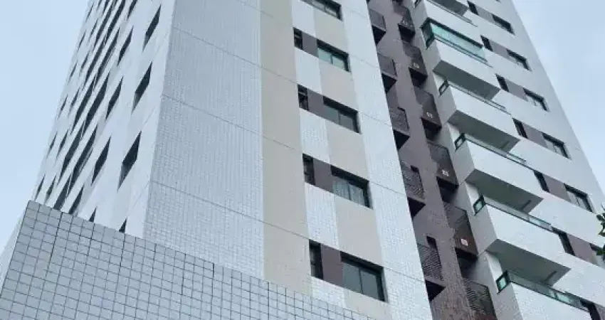 Apartamento no melhor da madalena com 2 quartos- ótimo lazer e estrutura. solar di cavalcante