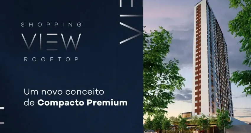Lançamento em boa viagem | 2 quarto 1 suíte 51m² | edf. shopping view rooftop