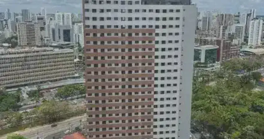 Apartamento com 2 quartos no edf palácio boa vista. oportunidade. andar alto- lazer completo.