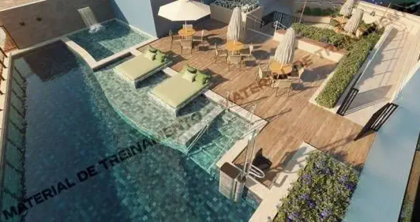 Pg - flow | apartamento de 2 quartos e 1 suíte a venda em boa viagem | prontopadrão moura dubeux