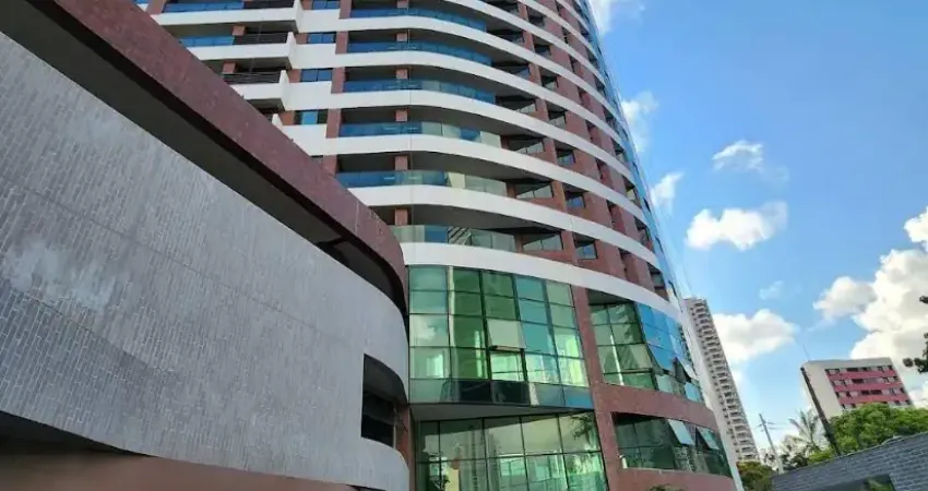 Palácio madalena | entrega agora nov/25 | andar alto- nascente | 3 quartos (2 suítes) | 2 vagas