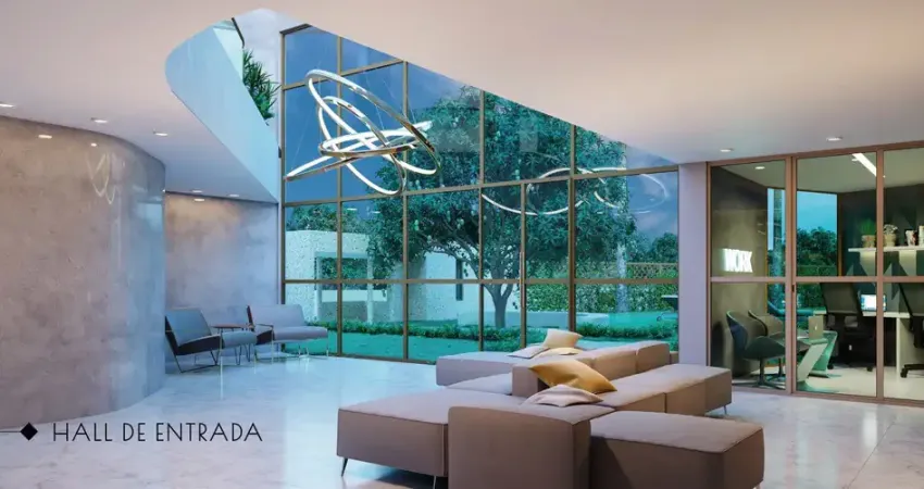 Palácio madalena - andar alto | nascente | 3 quartos amplo com varanda gourmet